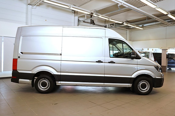 Volkswagen Crafter 4 of 5