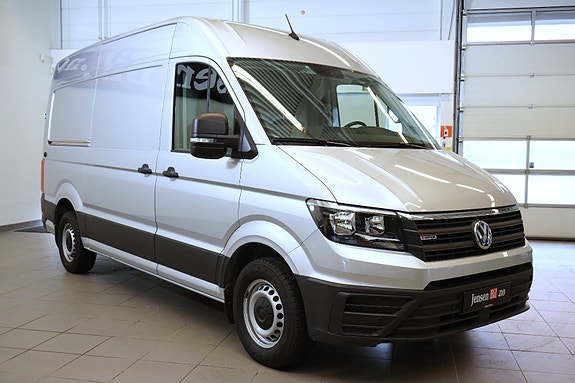 Volkswagen Crafter 3 of 5