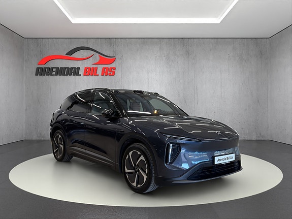 NIO EL6 4 of 19