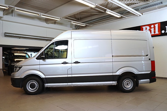 Volkswagen Crafter 8 of 30