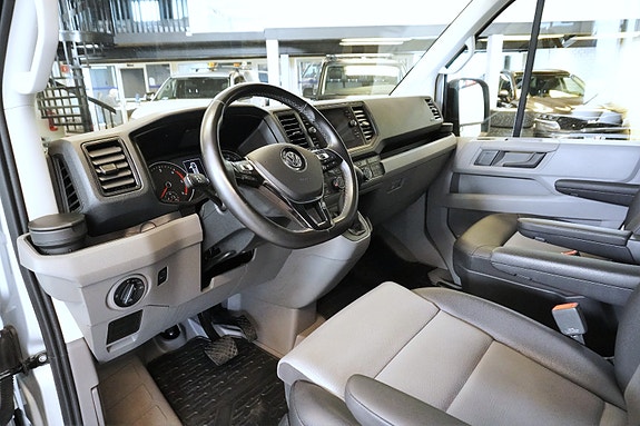 Volkswagen Crafter 10 of 30