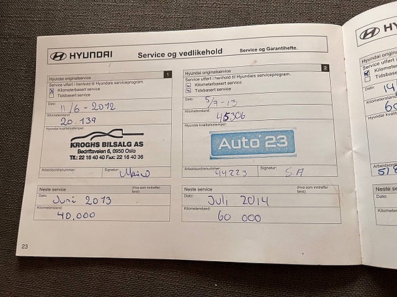 Hyundai ix35 22 of 29
