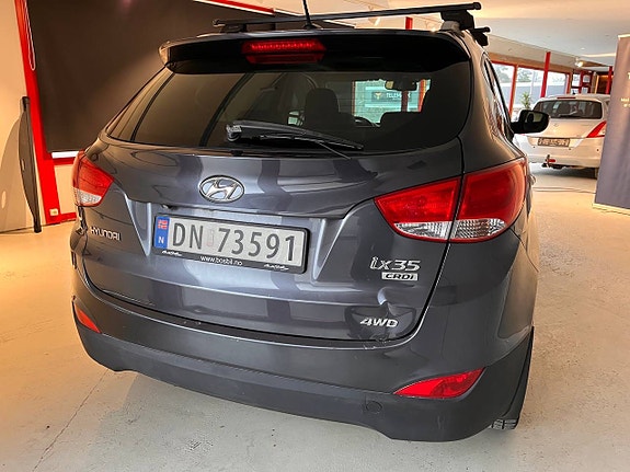 Hyundai ix35 3 of 29