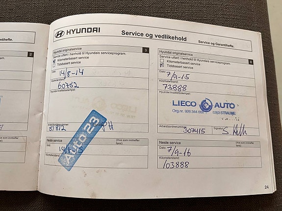 Hyundai ix35 23 of 29