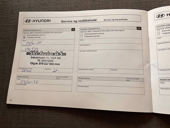 Hyundai ix35 26 of 29
