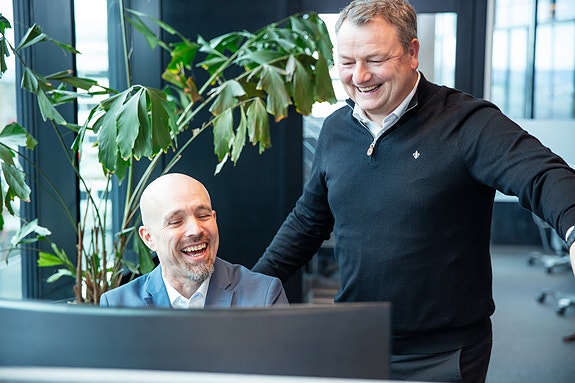 Bilde 3 av 5 i jobbannonse-galleriet