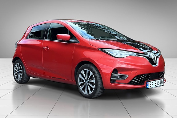Renault Zoe 4 of 20