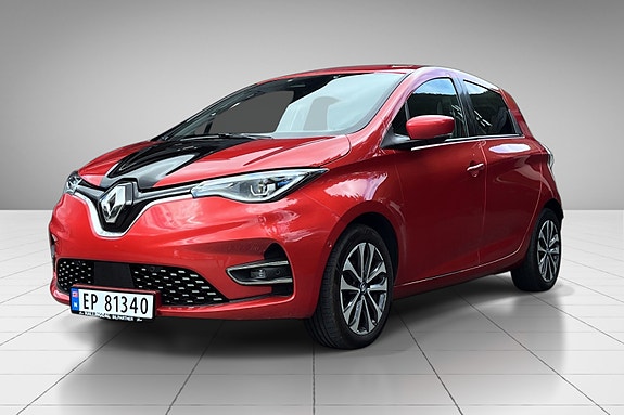 Renault Zoe 2 of 20