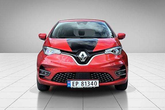 Renault Zoe 3 of 20