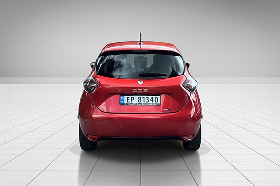 Renault Zoe 7 of 20