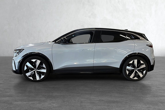 Elegant sideprofil