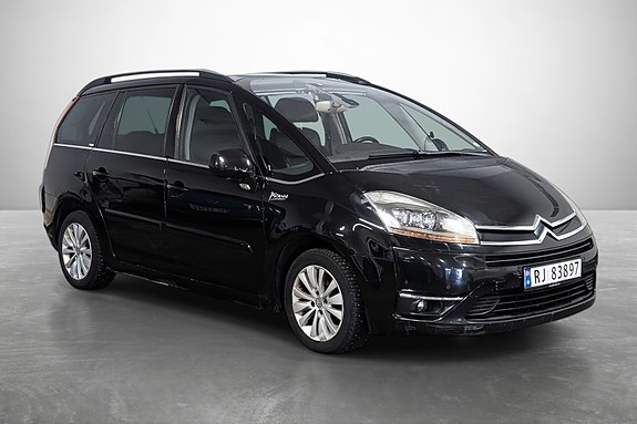 Citroen C4 Picasso 4 of 23