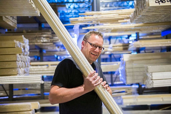 Fra lageret