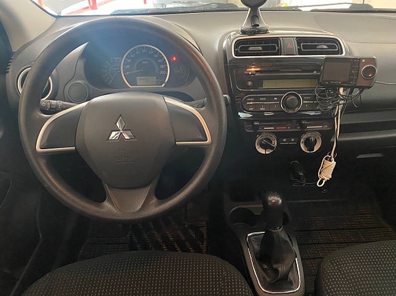 Mitsubishi Space Star 12 of 27