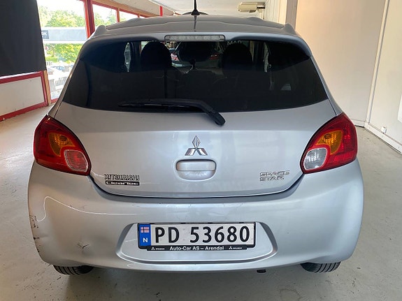 Mitsubishi Space Star 3 of 27