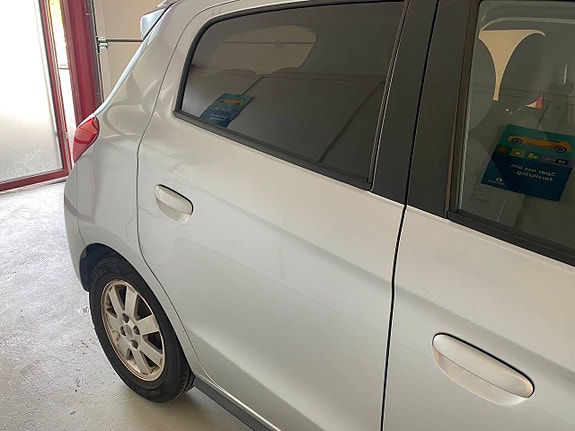 Mitsubishi Space Star 4 of 27