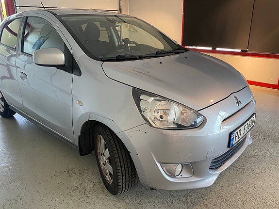 Mitsubishi Space Star 5 of 27