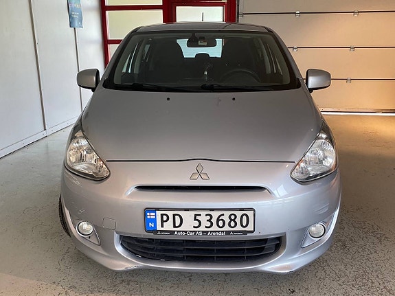 Mitsubishi Space Star 6 of 27