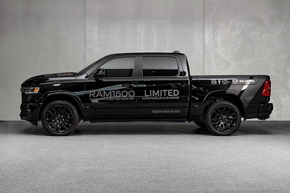 Dodge RAM 1500 4 of 5