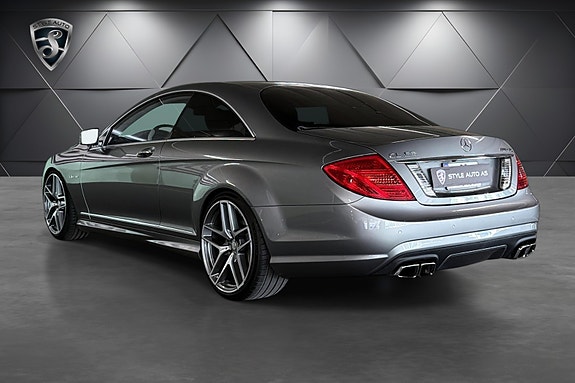 Mercedes-Benz CL63 7 of 22