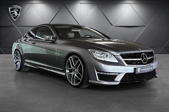 Mercedes-Benz CL63 3 of 22