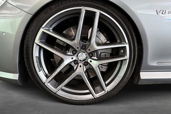 Mercedes-Benz CL63 8 of 22