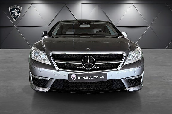 Mercedes-Benz CL63 2 of 22