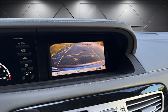 Mercedes-Benz CL63 18 of 22