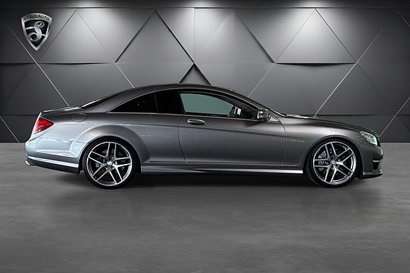 Mercedes-Benz CL63 4 of 22