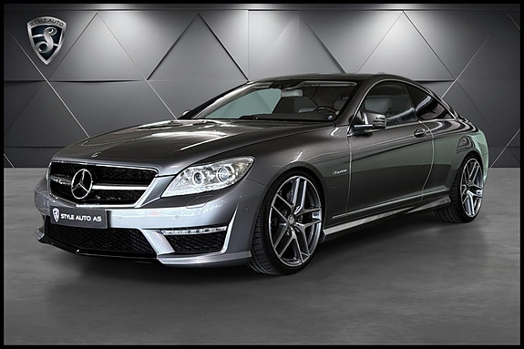Mercedes-Benz CL63