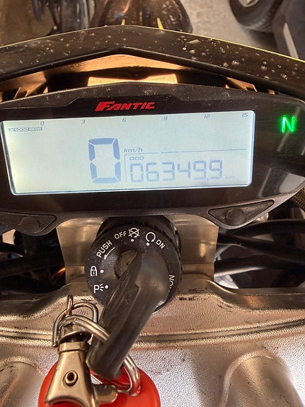 Fantic XMF 125 7 of 15
