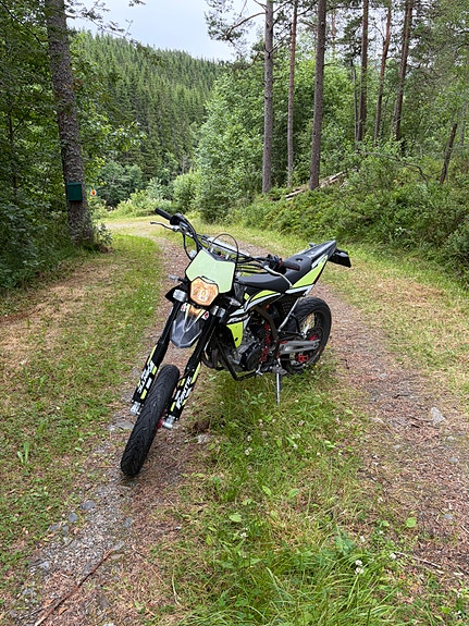 Fantic XMF 125 5 of 15