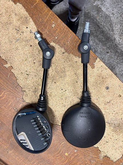 Fantic XMF 125 11 of 15