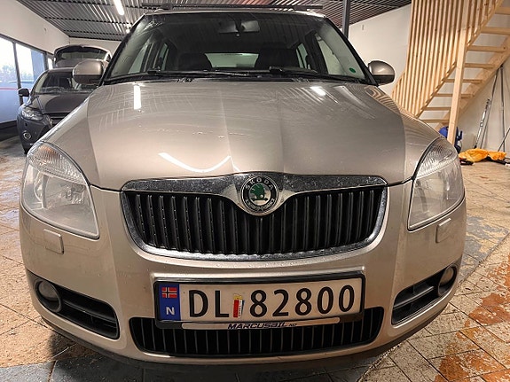 Skoda Fabia 7 of 23