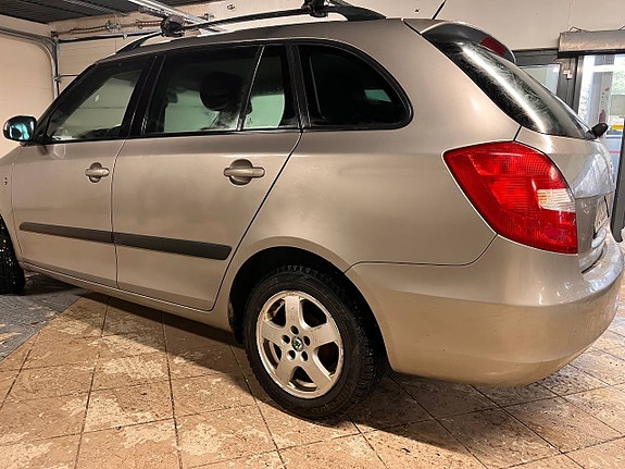 Skoda Fabia 3 of 23