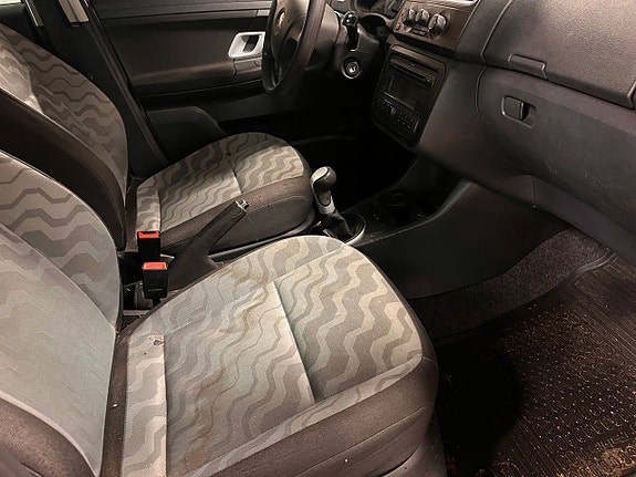 Skoda Fabia 11 of 23