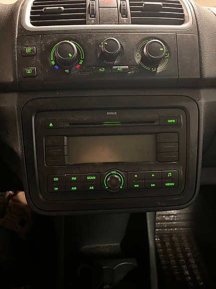 Skoda Fabia 19 of 23
