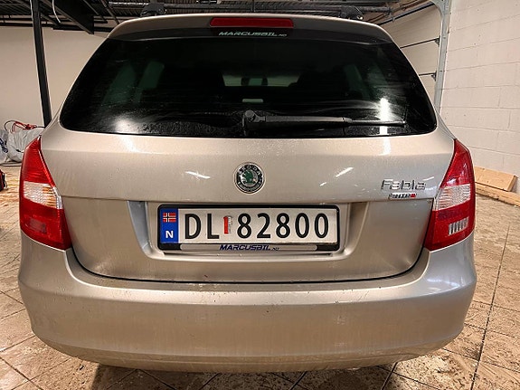 Skoda Fabia 4 of 23