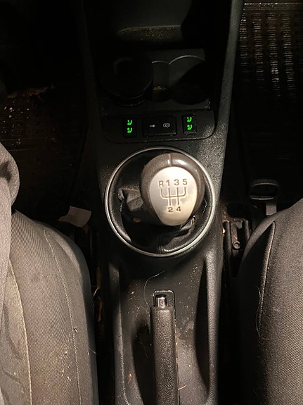 Skoda Fabia 17 of 23