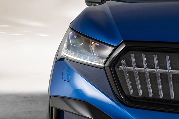 Skoda Enyaq Coupe RS 5 of 29