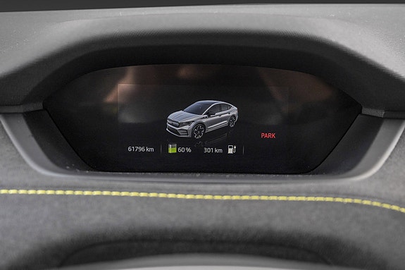 Skoda Enyaq Coupe RS 19 of 29