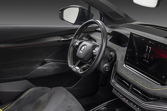 Skoda Enyaq Coupe RS 16 of 29