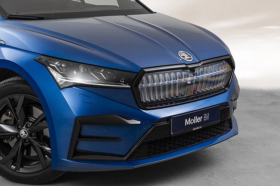Skoda Enyaq Coupe RS 3 of 29