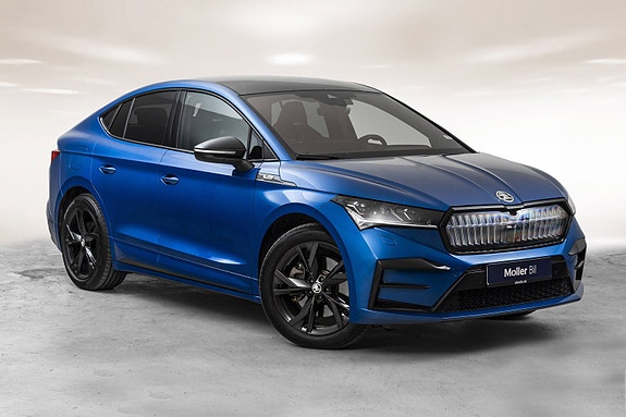 Skoda Enyaq Coupe RS 2 of 29
