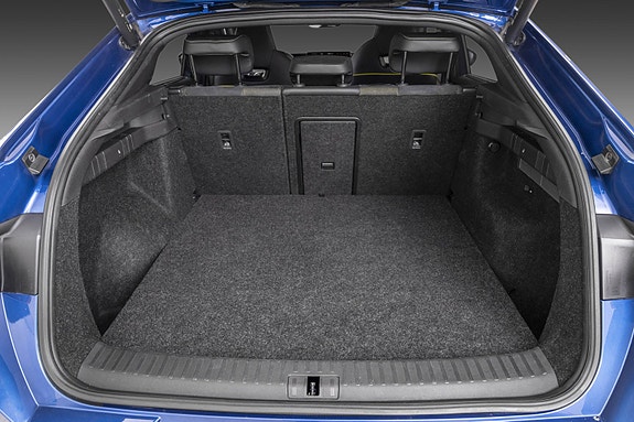 Skoda Enyaq Coupe RS 29 of 29