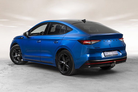Skoda Enyaq Coupe RS 6 of 29