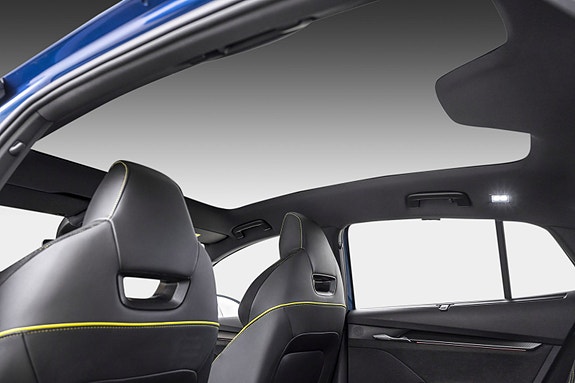 Skoda Enyaq Coupe RS 13 of 29