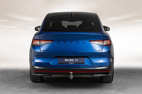 Skoda Enyaq Coupe RS 8 of 29
