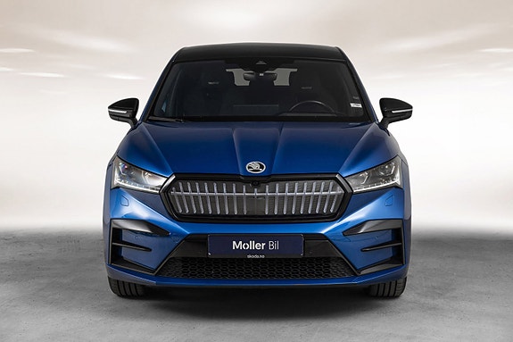Skoda Enyaq Coupe RS 4 of 29