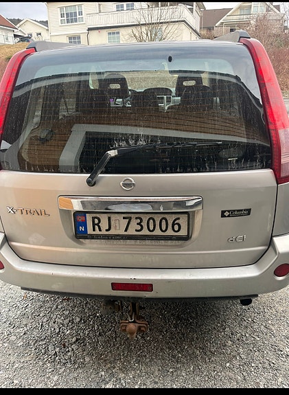 Nissan X-Trail 4 of 5